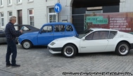 Classic Cars Peer Opel day -  28 augustus 2025
