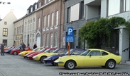 Classic Cars Peer Opel day -  28 augustus 2025