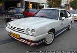 Classic Cars Peer Opel day -  28 augustus 2025