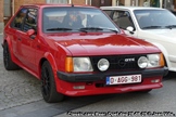 Classic Cars Peer Opel day -  28 augustus 2025