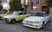 Classic Cars Peer Opel day -  28 augustus 2025