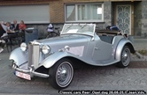 Classic Cars Peer Opel day -  28 augustus 2025