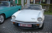 Classic Cars Peer Opel day -  28 augustus 2025