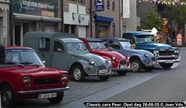 Classic Cars Peer Opel day -  28 augustus 2025