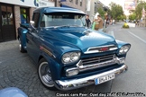 Classic Cars Peer Opel day -  28 augustus 2025