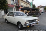 Classic Cars Peer Opel day -  28 augustus 2025