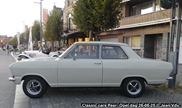 Classic Cars Peer Opel day -  28 augustus 2025