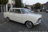 Classic Cars Peer Opel day -  28 augustus 2025