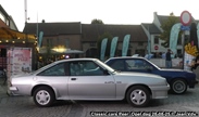 Classic Cars Peer Opel day -  28 augustus 2025