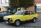 Classic Cars Peer Opel day -  28 augustus 2025