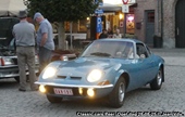 Classic Cars Peer Opel day -  28 augustus 2025