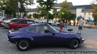 Classic Cars Peer Opel day -  28 augustus 2025