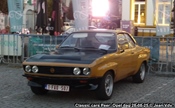 Classic Cars Peer Opel day -  28 augustus 2025