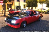 Classic Cars Peer Opel day -  28 augustus 2025