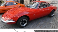 Classic Cars Peer Opel day -  28 augustus 2025