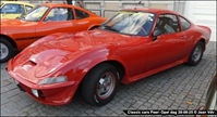 Classic Cars Peer Opel day -  28 augustus 2025