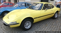 Classic Cars Peer Opel day -  28 augustus 2025
