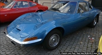 Classic Cars Peer Opel day -  28 augustus 2025