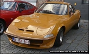 Classic Cars Peer Opel day -  28 augustus 2025