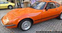 Classic Cars Peer Opel day -  28 augustus 2025