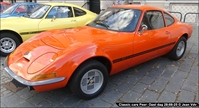 Classic Cars Peer Opel day -  28 augustus 2025