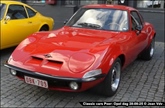 Classic Cars Peer Opel day -  28 augustus 2025