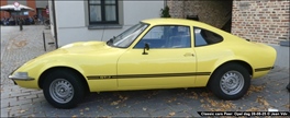 Classic Cars Peer Opel day -  28 augustus 2025