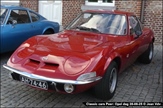 Classic Cars Peer Opel day -  28 augustus 2025