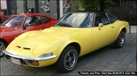 Classic Cars Peer Opel day -  28 augustus 2025