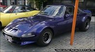 Classic Cars Peer Opel day -  28 augustus 2025