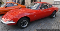 Classic Cars Peer Opel day -  28 augustus 2025