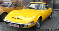 Classic Cars Peer Opel day -  28 augustus 2025