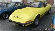 Classic Cars Peer Opel day -  28 augustus 2025