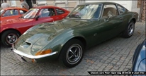 Classic Cars Peer Opel day -  28 augustus 2025