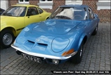 Classic Cars Peer Opel day -  28 augustus 2025