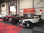 Opendeur weekend Oldtimerfarm -  30 augustus 2025