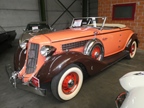 Opendeur weekend Oldtimerfarm -  30 augustus 2025