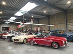 Opendeur weekend Oldtimerfarm -  30 augustus 2025