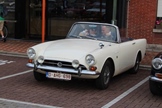 Balade oldtimer Rotaryclub Komen -  31 augustus 2025