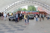 Balade oldtimer Rotaryclub Komen -  31 augustus 2025