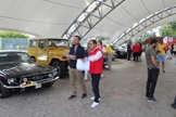 Balade oldtimer Rotaryclub Komen -  31 augustus 2025