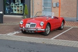 Balade oldtimer Rotaryclub Komen -  31 augustus 2025