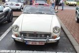 Balade oldtimer Rotaryclub Komen -  31 augustus 2025