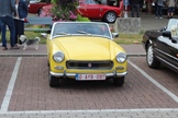 Balade oldtimer Rotaryclub Komen -  31 augustus 2025