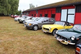 Balade oldtimer Rotaryclub Komen -  31 augustus 2025
