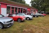 Balade oldtimer Rotaryclub Komen -  31 augustus 2025