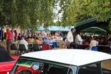Balade oldtimer Rotaryclub Komen -  31 augustus 2025