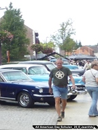 All American Day -  31 augustus 2025