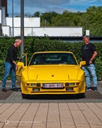 Porsche & Coffee Averbode -  31 augustus 2025