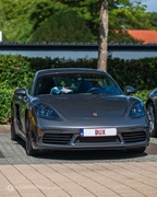 Porsche & Coffee Averbode -  31 augustus 2025